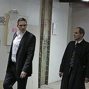 Foto Vigilados: Person of Interest