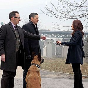 Foto Vigilados: Person of Interest