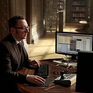 Foto Vigilados: Person of Interest