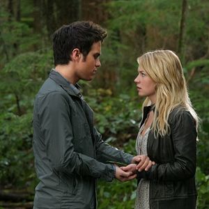 Foto Britt Robertson