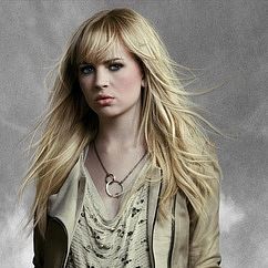 Foto Britt Robertson