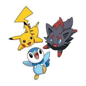 Foto Pokémon: Zoroark, el maestro de ilusiones