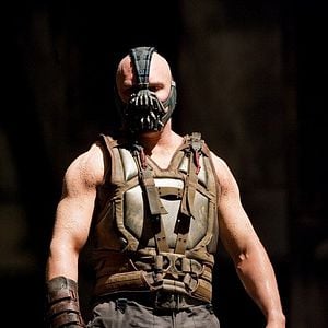 Foto El caballero oscuro. La leyenda renace