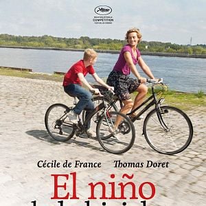 Foto El niño de la bicicleta