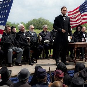 Foto Abraham Lincoln: cazador de vampiros