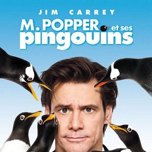 Foto Los pingüinos del Sr. Poper