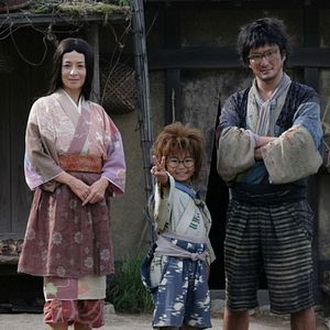 Foto Nintama Rantarô