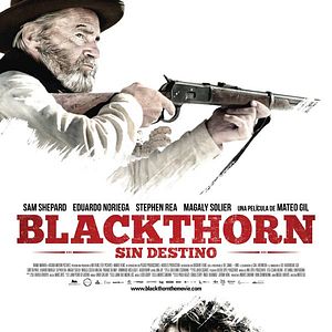 Foto Blackthorn. Sin destino