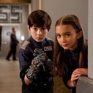 Foto Spy Kids. Todo el tiempo del mundo