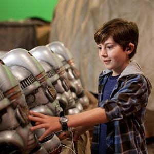 Foto Spy Kids. Todo el tiempo del mundo