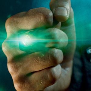 Foto Green Lantern (Linterna Verde)