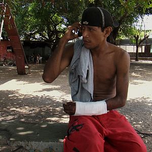 Foto La llegada de Karla