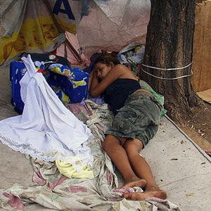 Foto La llegada de Karla