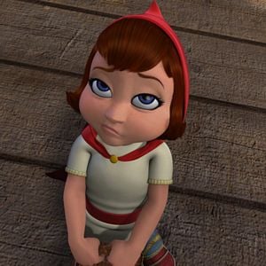 Foto Las nuevas aventuras de Caperucita Roja