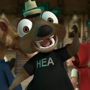 Foto Las nuevas aventuras de Caperucita Roja