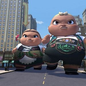 Foto Las nuevas aventuras de Caperucita Roja