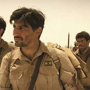 Foto El Alamein - La línea de fuego