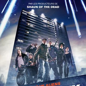 Foto Attack The Block