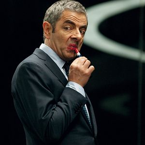 Foto Rowan Atkinson