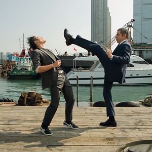 Foto Johnny English Returns