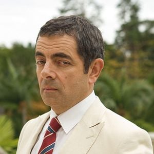 Foto Rowan Atkinson