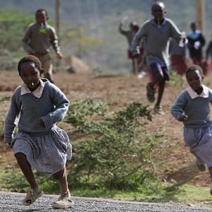 Foto The First Grader