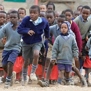 Foto The First Grader