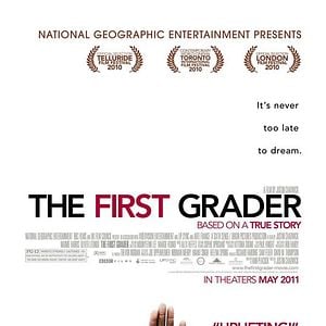 Foto The First Grader