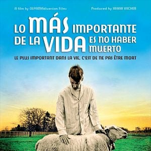 Foto Lo más importante de la vida es no haber muerto