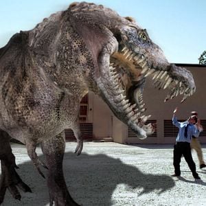 Foto Dinocroc vs. Supergator