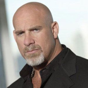 Foto Bill Goldberg