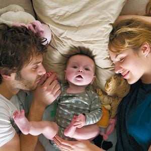 Foto Un feliz acontecimiento