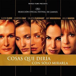 Foto Cosas que diría con sólo mirarla