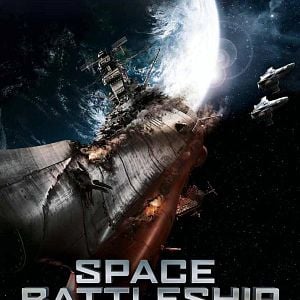 Foto Space Battleship Yamato