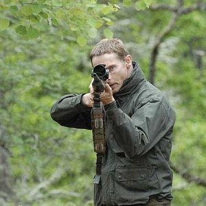 Foto Un lugar solitario para morir