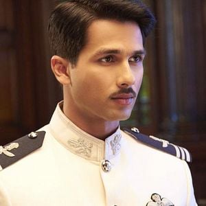 Foto Shahid Kapoor