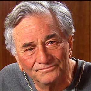 Foto Peter Falk