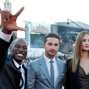 Foto Transformers: El lado oscuro de la luna