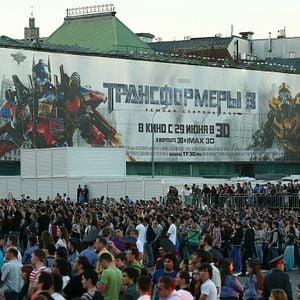 Foto Transformers: El lado oscuro de la luna