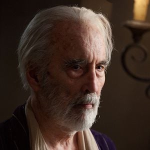 Foto Christopher Lee