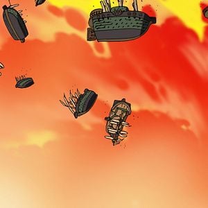 Foto One Piece - Strong World