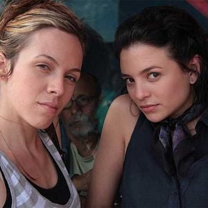 Foto Valeria descalza