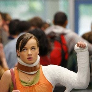 Foto La chica invisible