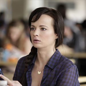 Foto La chica invisible