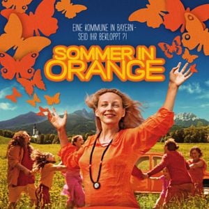 Foto Sommer in Orange