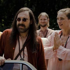 Foto Sommer in Orange