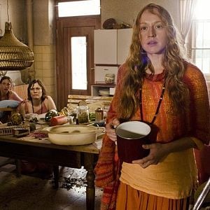 Foto Sommer in Orange