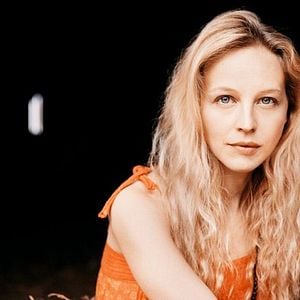 Foto Sommer in Orange