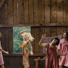 Foto Sommer in Orange