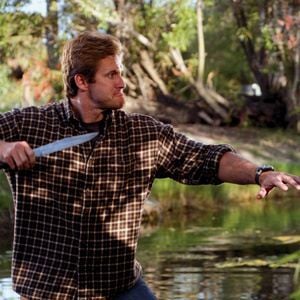 Foto Mega Python vs. Gatoroid